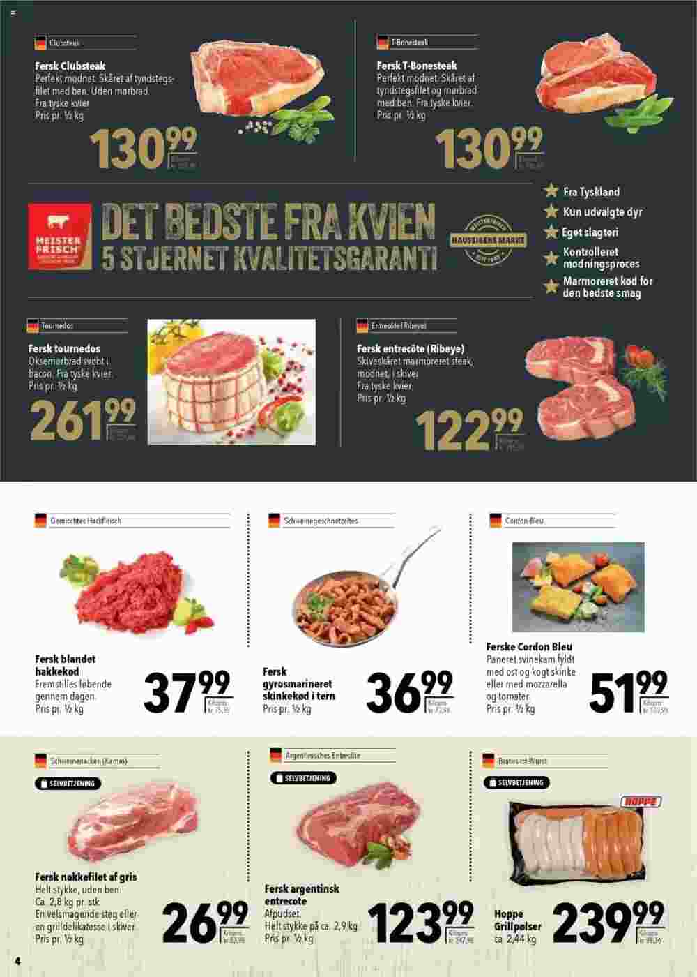 CITTI Markt Prospekt (ab 30.04.2025) zum Blättern - Seite 4
