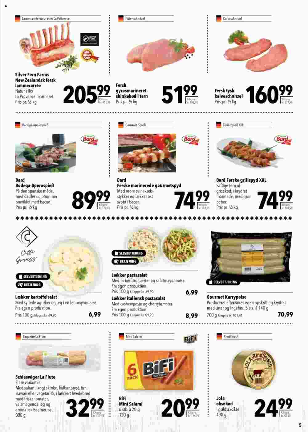 CITTI Markt Prospekt (ab 30.04.2025) zum Blättern - Seite 5