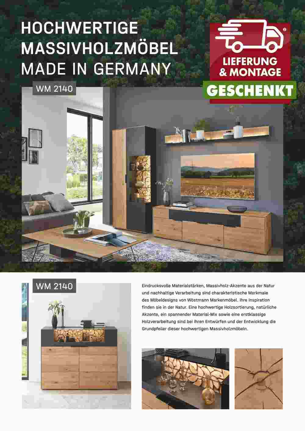 Möbel Mahler Prospekt (ab 30.04.2025) zum Blättern - Seite 2