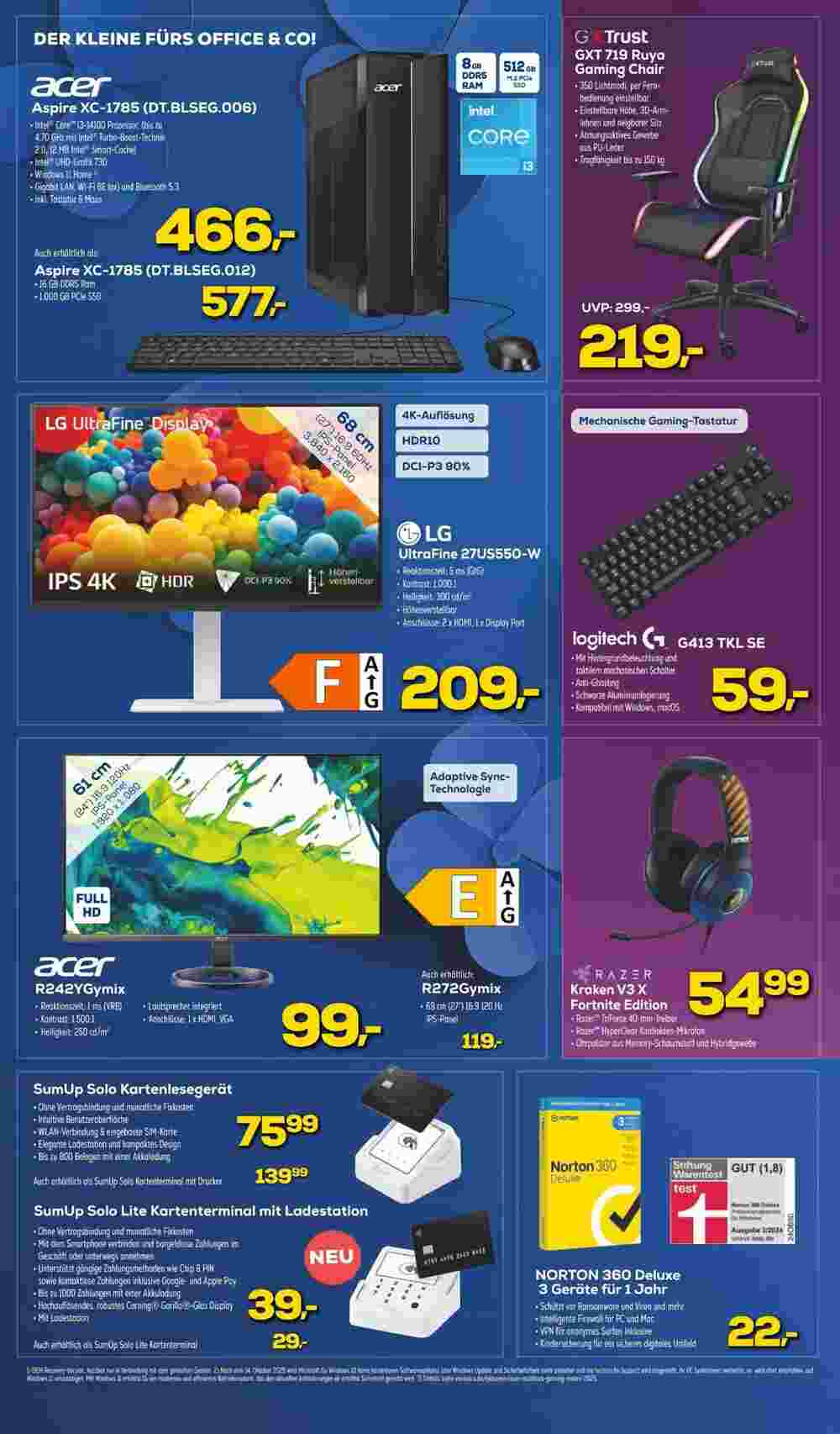 Euronics Prospekt (ab 30.04.2025) zum Blättern - Seite 2