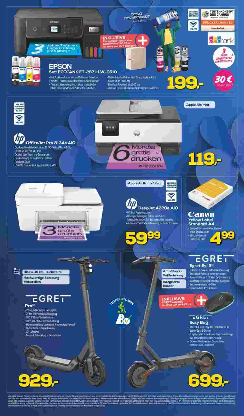 Euronics Prospekt (ab 30.04.2025) zum Blättern - Seite 6