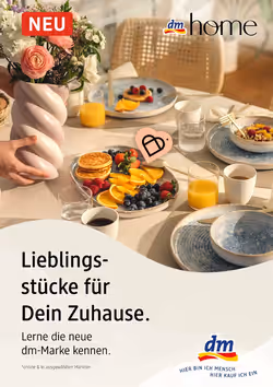 dm drogerie Prospekt (ab 30.04.2025) zum Blättern