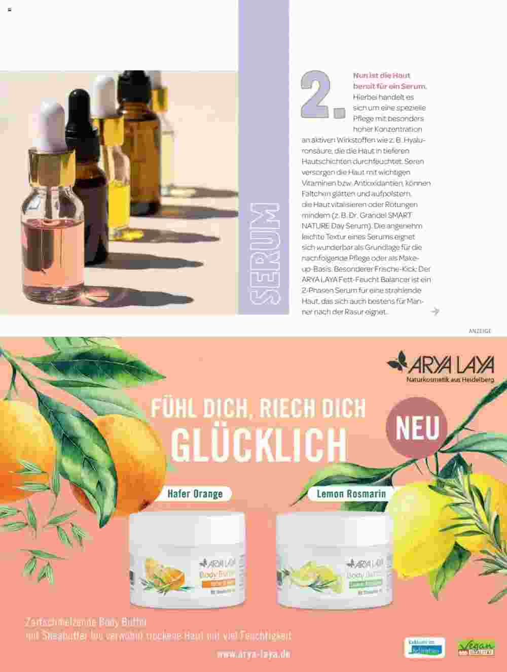 Reformhaus Bacher Prospekt (ab 01.05.2025) zum Blättern - Seite 9