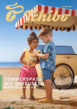 Tchibo Prospekt (ab 01.05.2025) zum Blättern