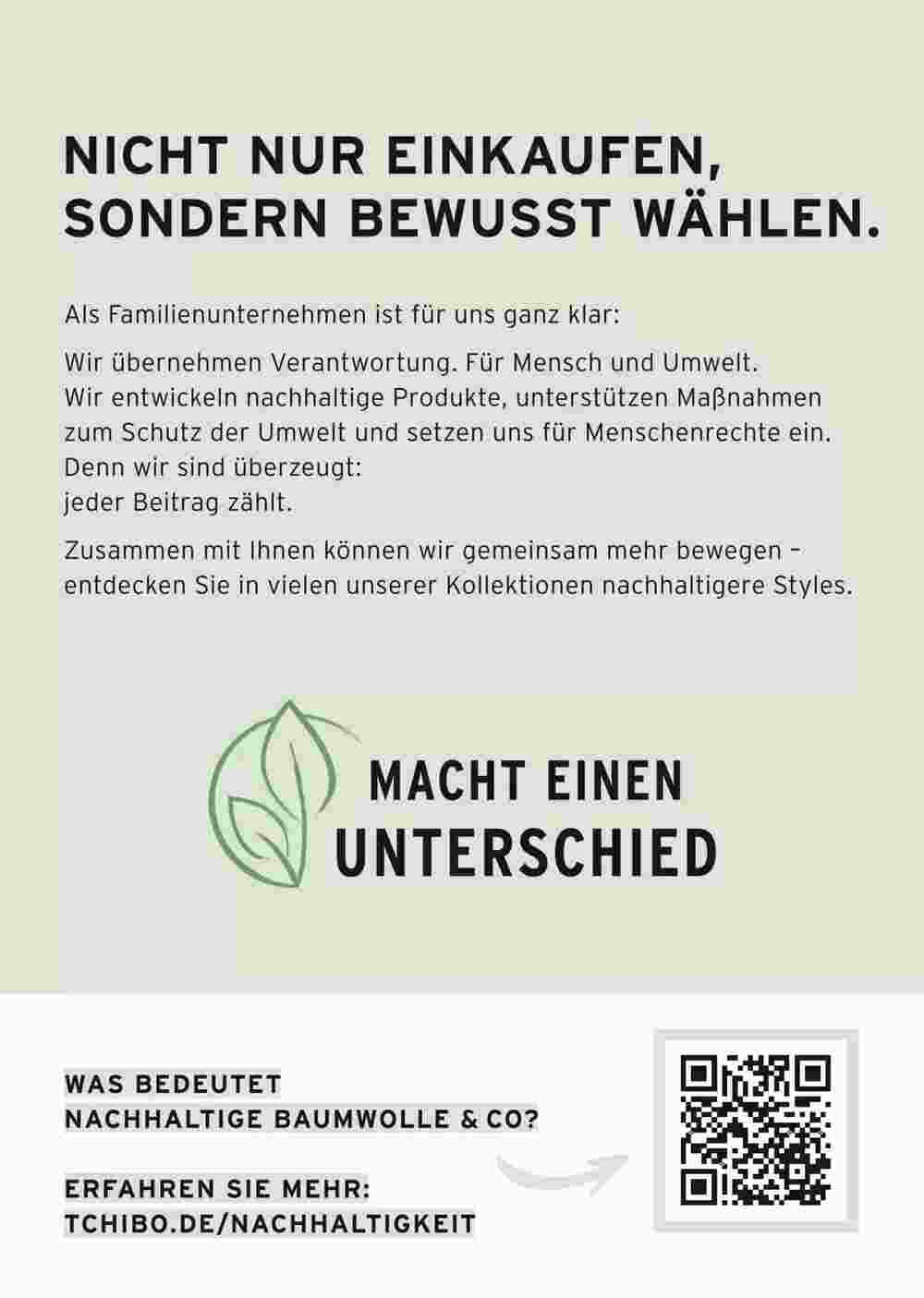 Tchibo Prospekt (ab 01.05.2025) zum Blättern - Seite 24
