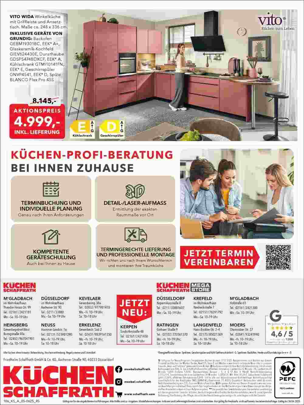 Schaffrath Prospekt (ab 01.05.2025) zum Blättern - Seite 12