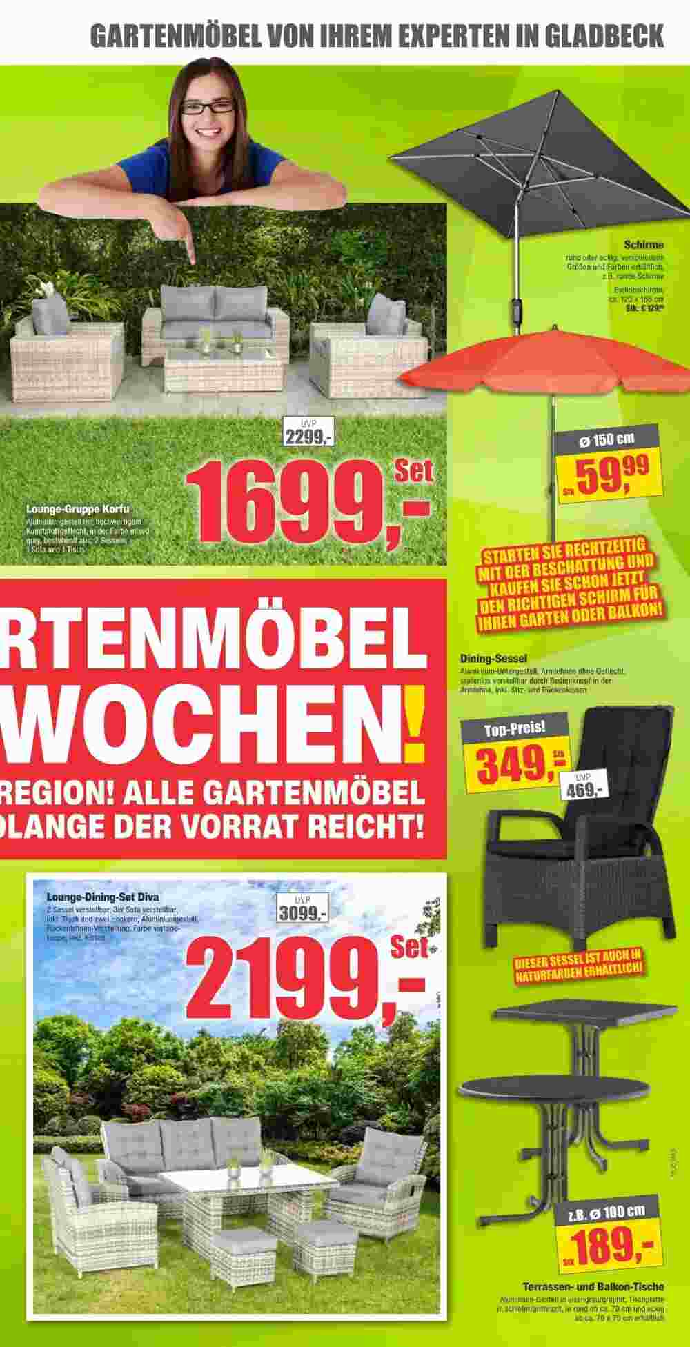 Dekor-Markt Prospekt (ab 01.05.2025) zum Blättern - Seite 3