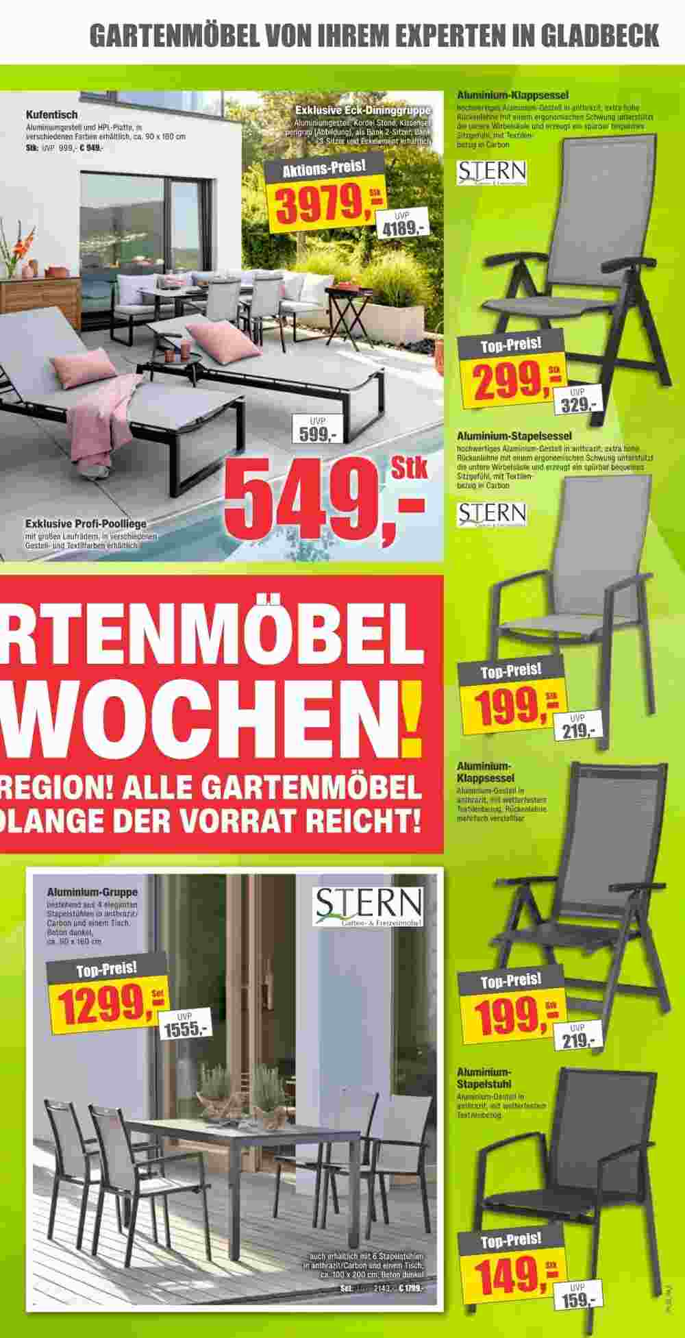 Dekor-Markt Prospekt (ab 01.05.2025) zum Blättern - Seite 5