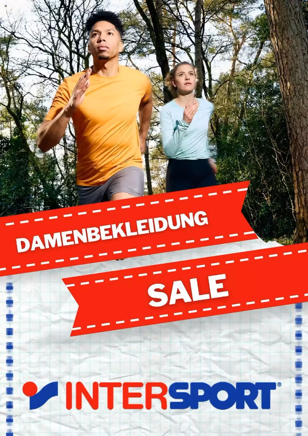 Intersport Prospekt (ab 01.05.2025) zum Blättern - Seite 1