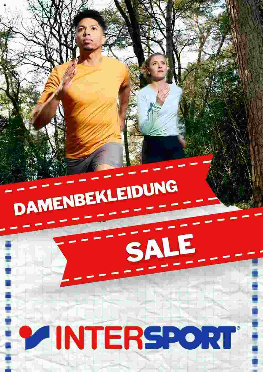 Intersport Prospekt (ab 01.05.2025) zum Blättern - Seite 1
