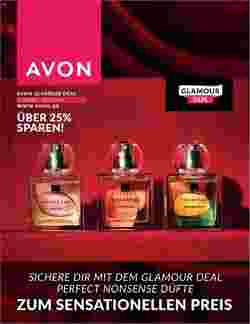Avon Prospekt (ab 01.05.2025) zum Blättern