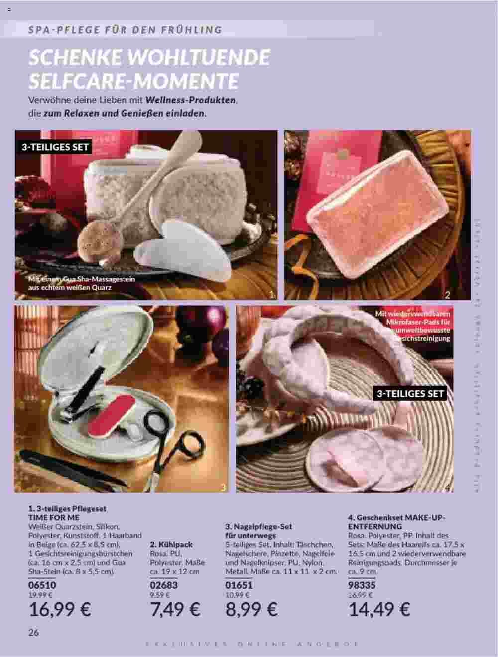 Avon Prospekt (ab 01.05.2025) zum Blättern - Seite 26