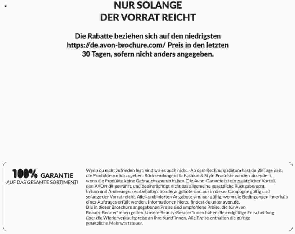 Avon Prospekt (ab 01.05.2025) zum Blättern - Seite 28