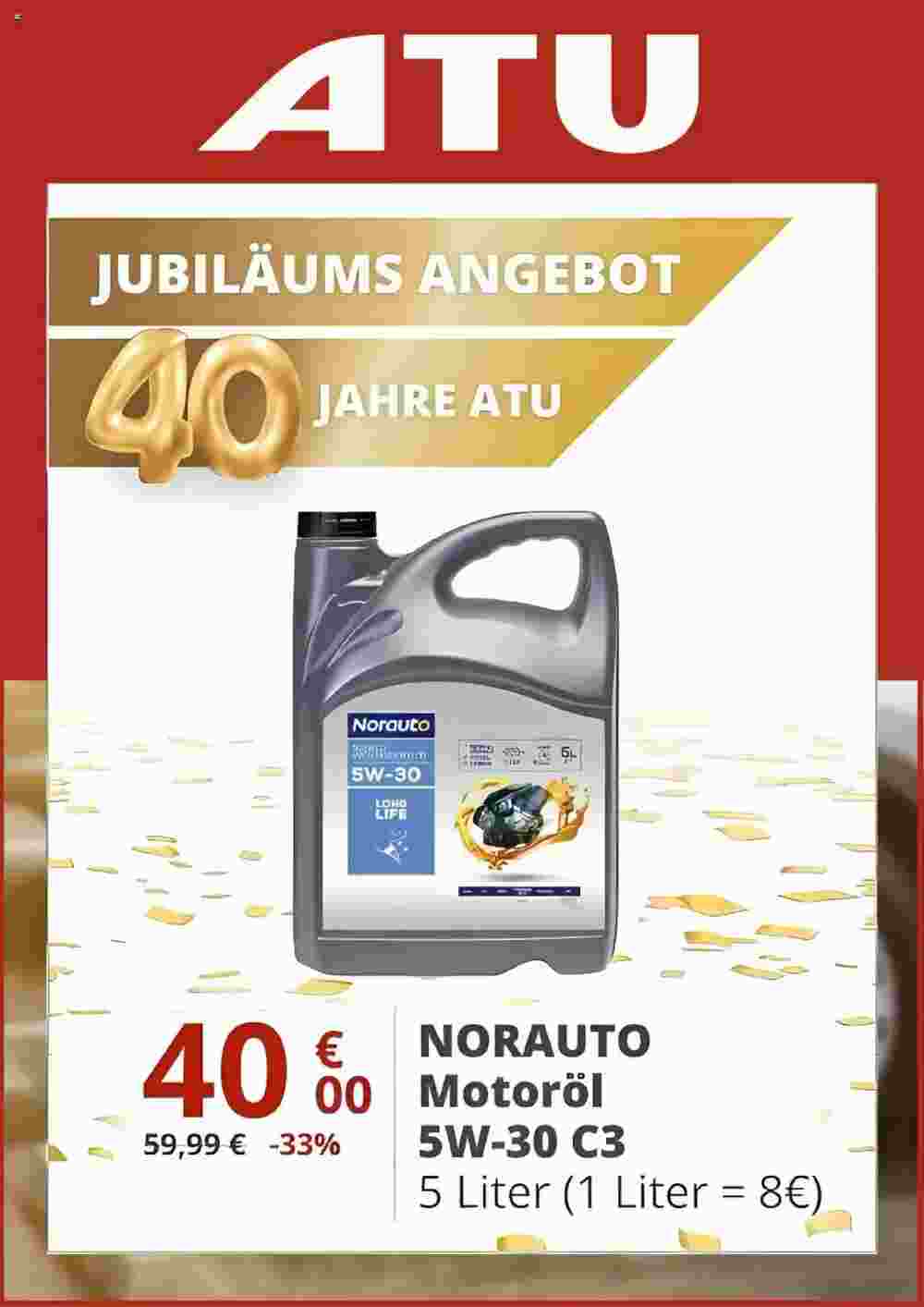 A.T.U. Prospekt (ab 01.05.2025) zum Blättern - Seite 2