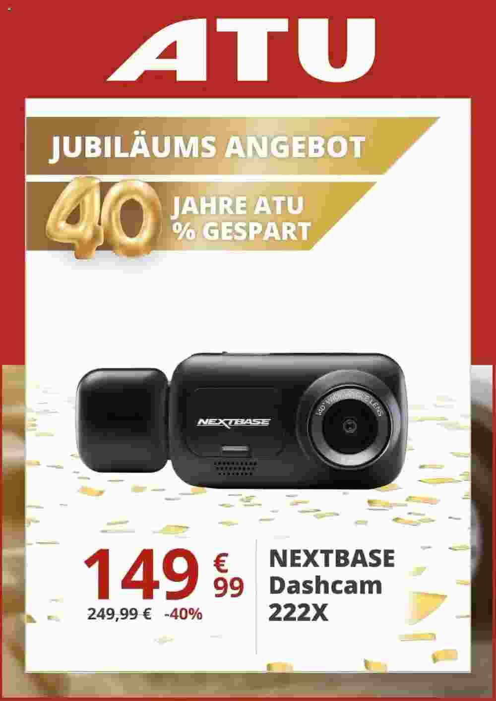 A.T.U. Prospekt (ab 01.05.2025) zum Blättern - Seite 3