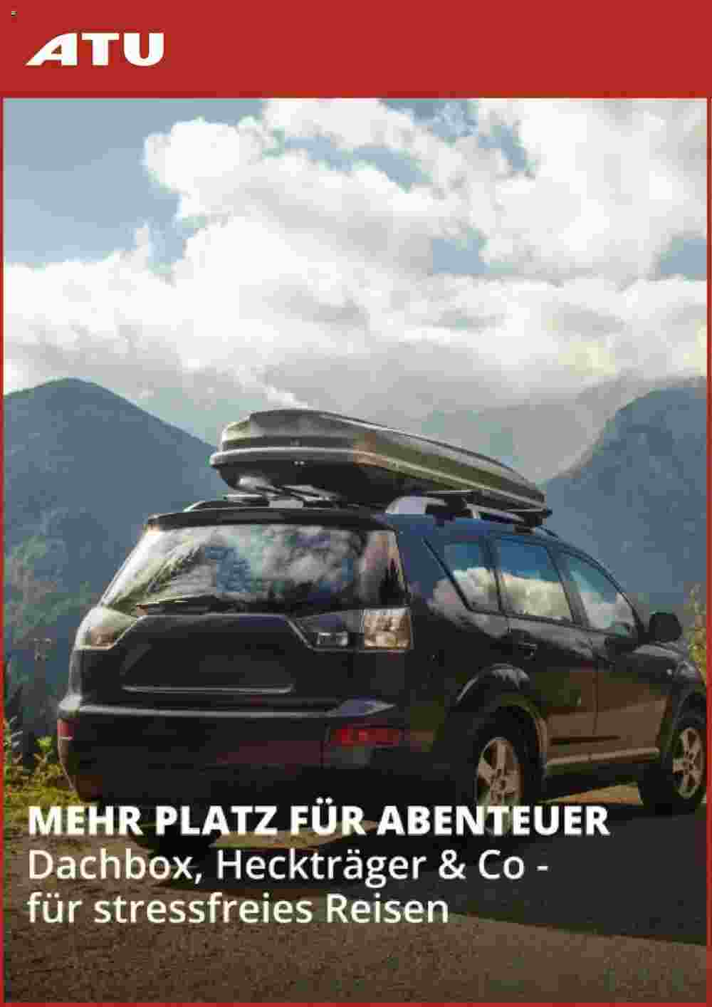 A.T.U. Prospekt (ab 01.05.2025) zum Blättern - Seite 5
