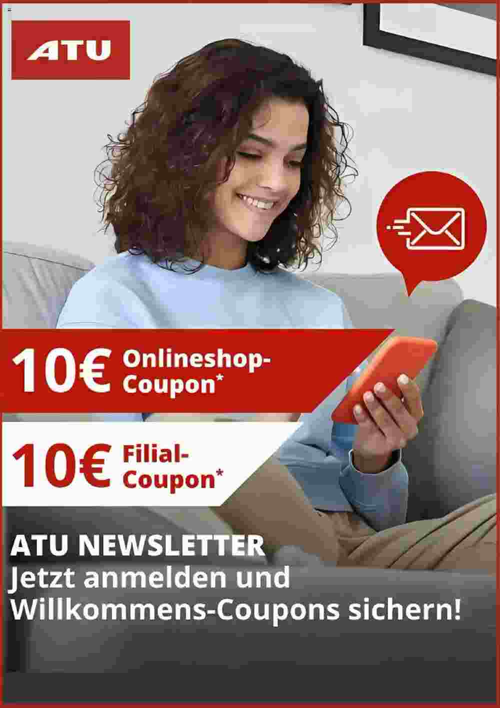 A.T.U. Prospekt (ab 01.05.2025) zum Blättern - Seite 7