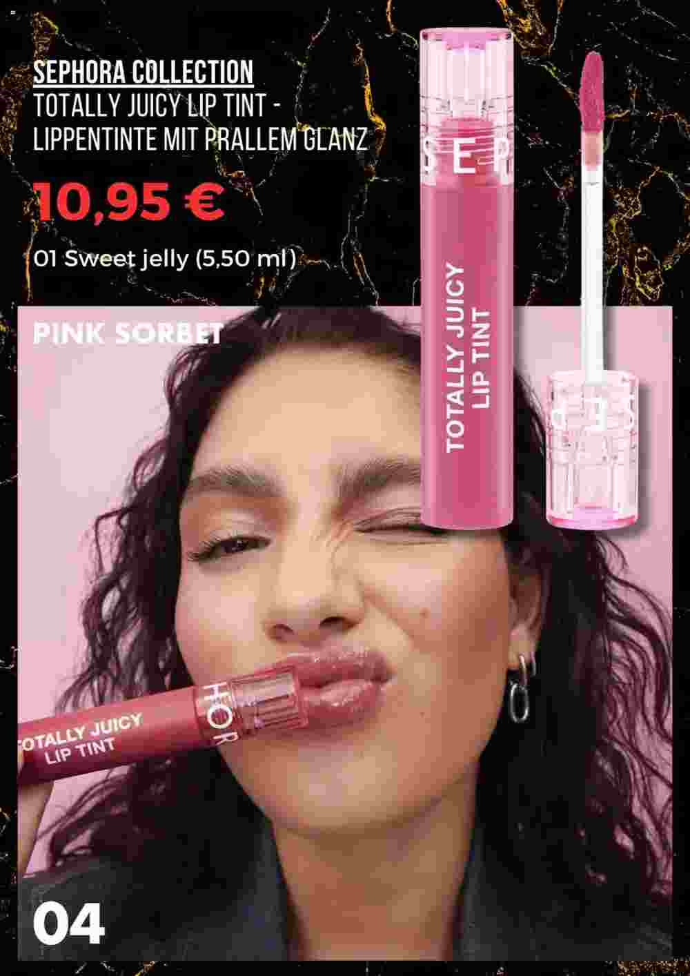 Sephora Prospekt (ab 01.05.2025) zum Blättern - Seite 3
