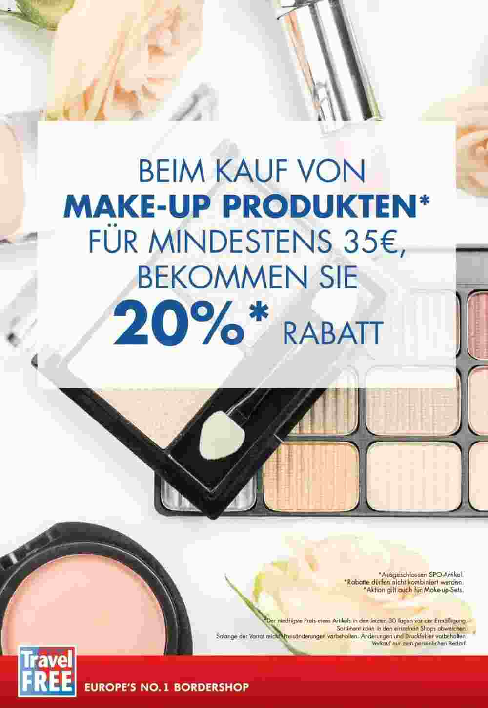 Travel Free Prospekt (ab 01.05.2025) zum Blättern - Seite 11
