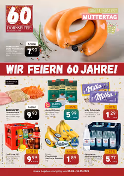 Dornseifer Prospekt (ab 01.05.2025) zum Blättern