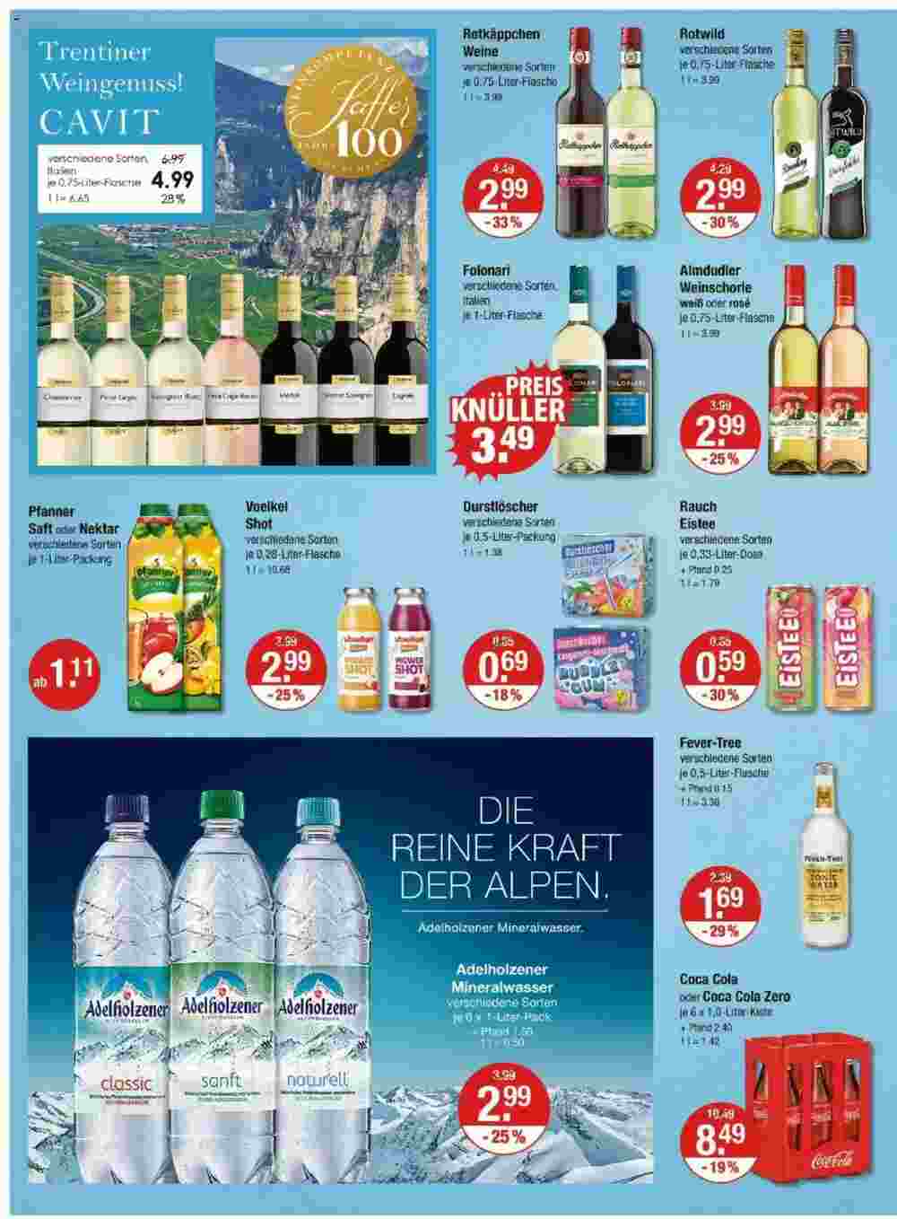 V Markt Prospekt (ab 02.05.2025) zum Blättern - Seite 10