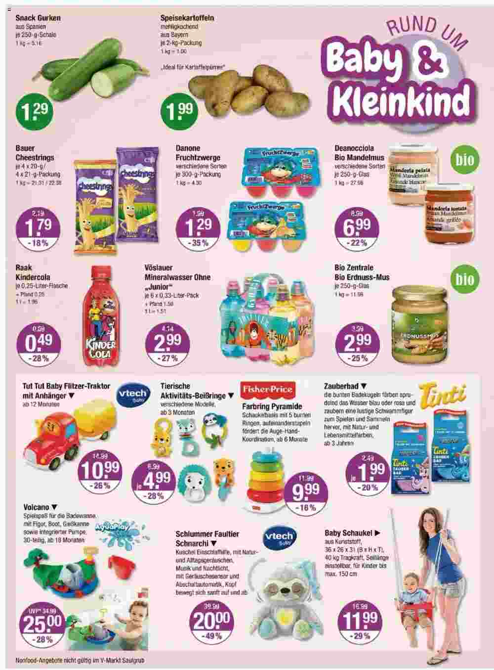 V Markt Prospekt (ab 02.05.2025) zum Blättern - Seite 14