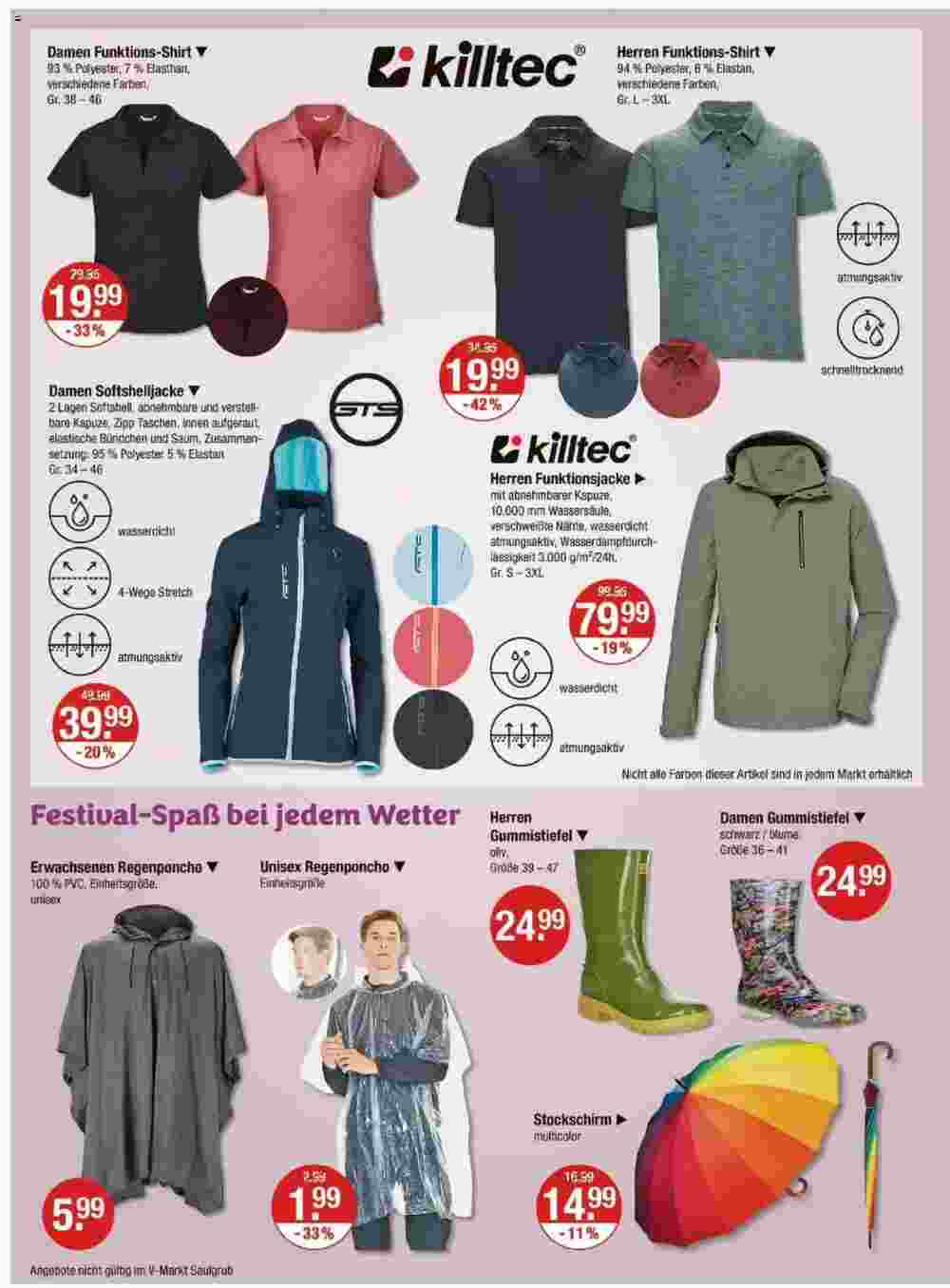 V Markt Prospekt (ab 02.05.2025) zum Blättern - Seite 20