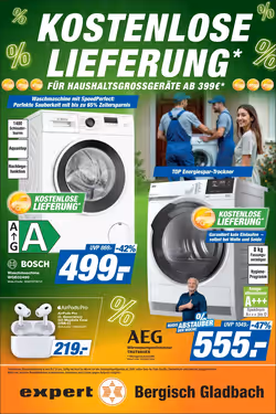 Expert Prospekt (ab 02.05.2025) zum Blättern