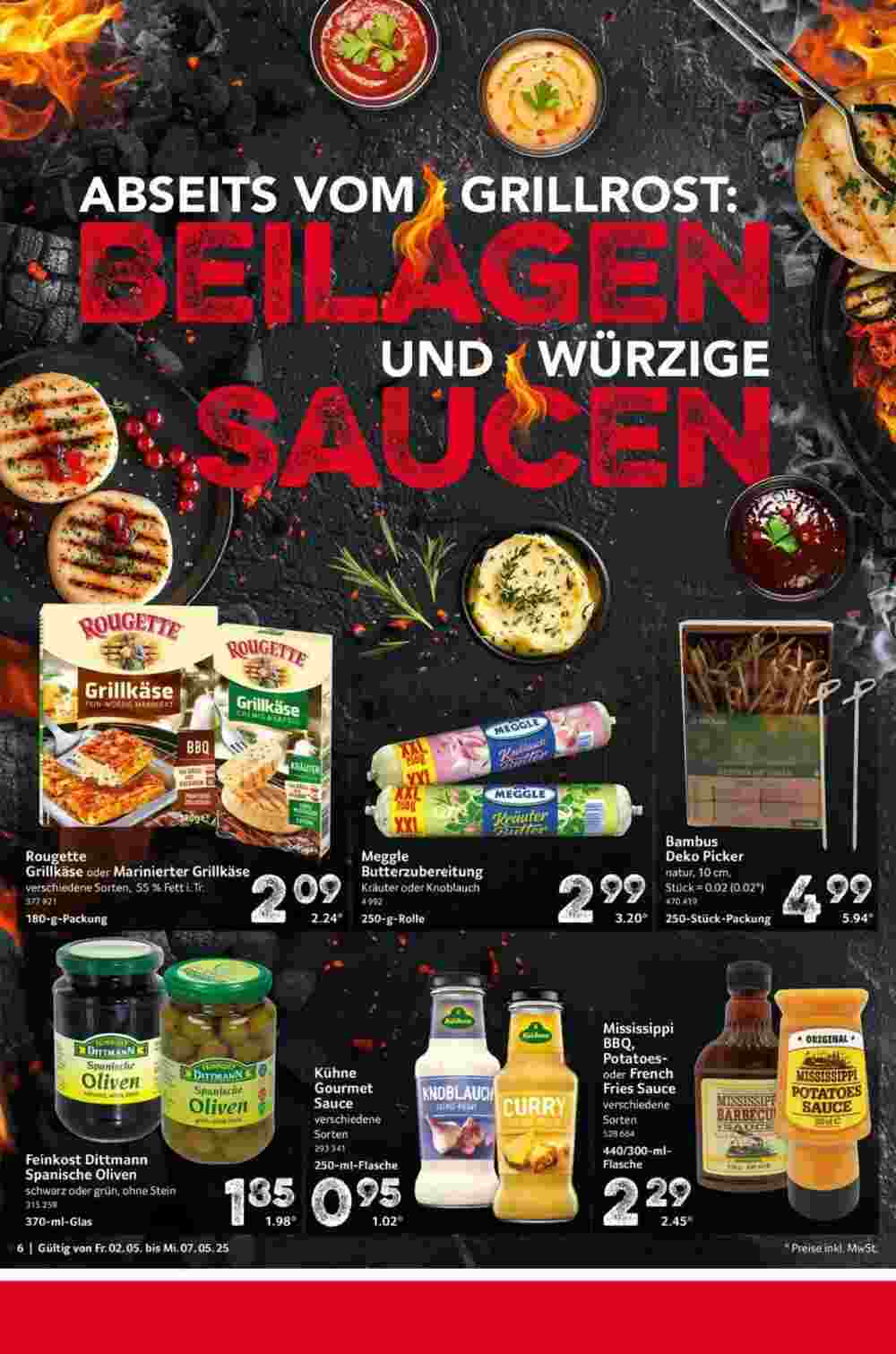 Selgros Prospekt (ab 02.05.2025) zum Blättern - Seite 6