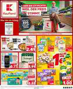 Kaufland Prospekt (ab 02.05.2025) zum Blättern