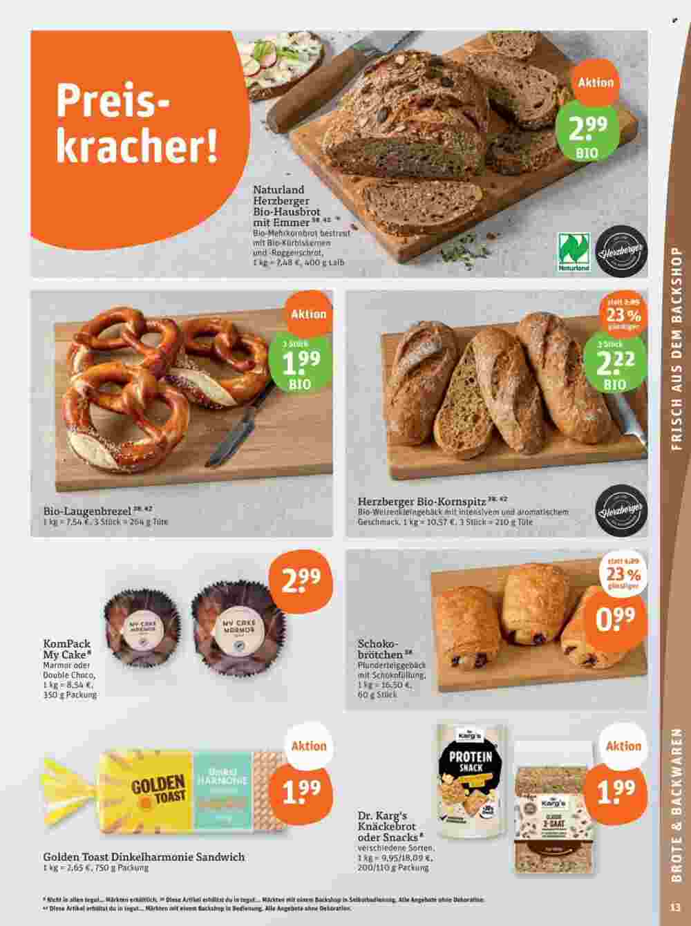 tegut Prospekt (ab 02.05.2025) zum Blättern - Seite 15