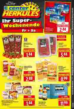 Edeka Herkules Prospekt (ab 02.05.2025) zum Blättern