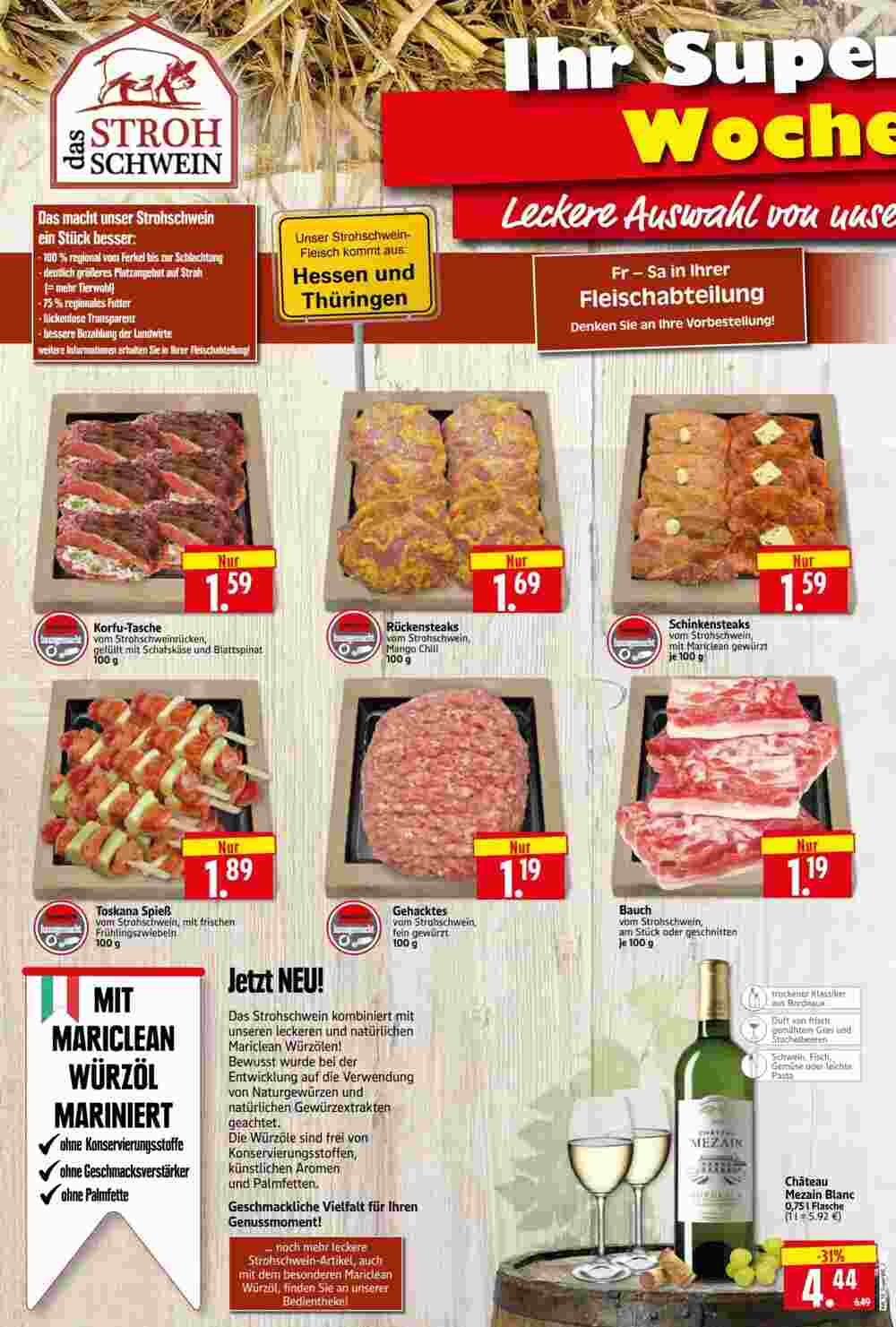 Edeka Herkules Prospekt (ab 02.05.2025) zum Blättern - Seite 2