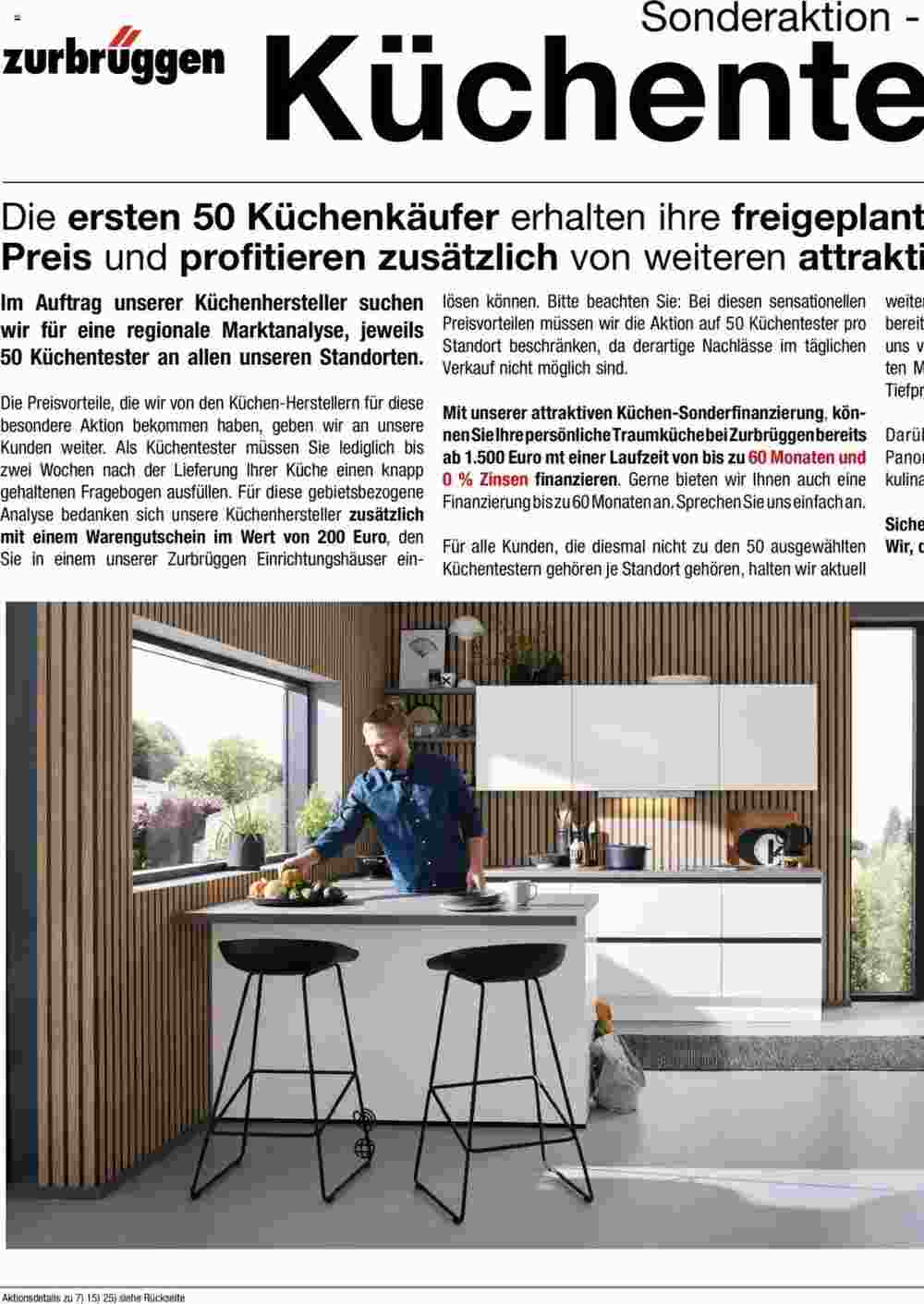 Zurbrüggen Prospekt (ab 02.05.2025) zum Blättern - Seite 2