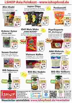 i.shop Prospekt (ab 02.05.2025) zum Blättern