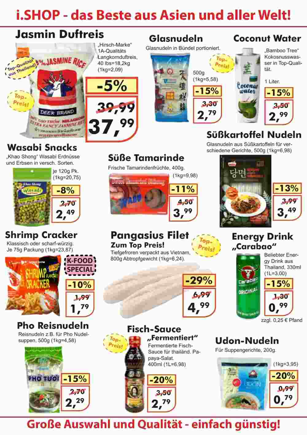 i.shop Prospekt (ab 02.05.2025) zum Blättern - Seite 3