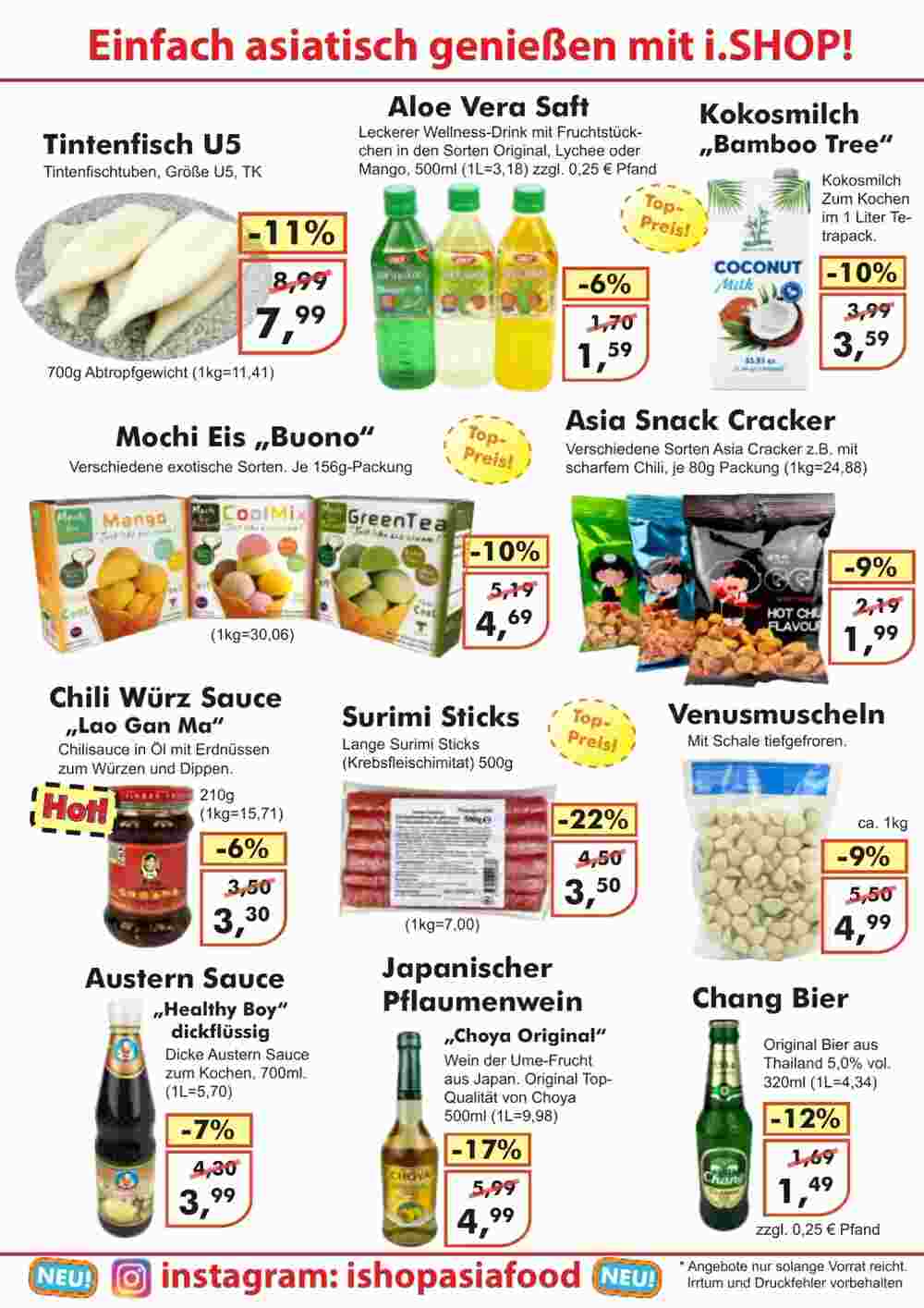 i.shop Prospekt (ab 02.05.2025) zum Blättern - Seite 4