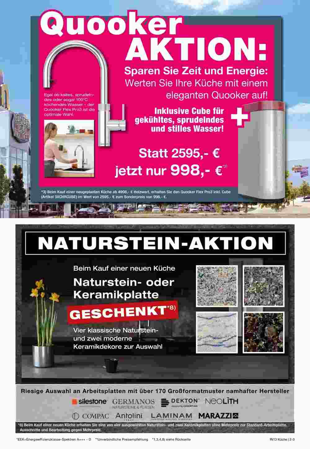 Möbel Inhofer Prospekt (ab 02.05.2025) zum Blättern - Seite 3