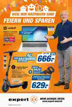 Expert Prospekt (ab 02.05.2025) zum Blättern