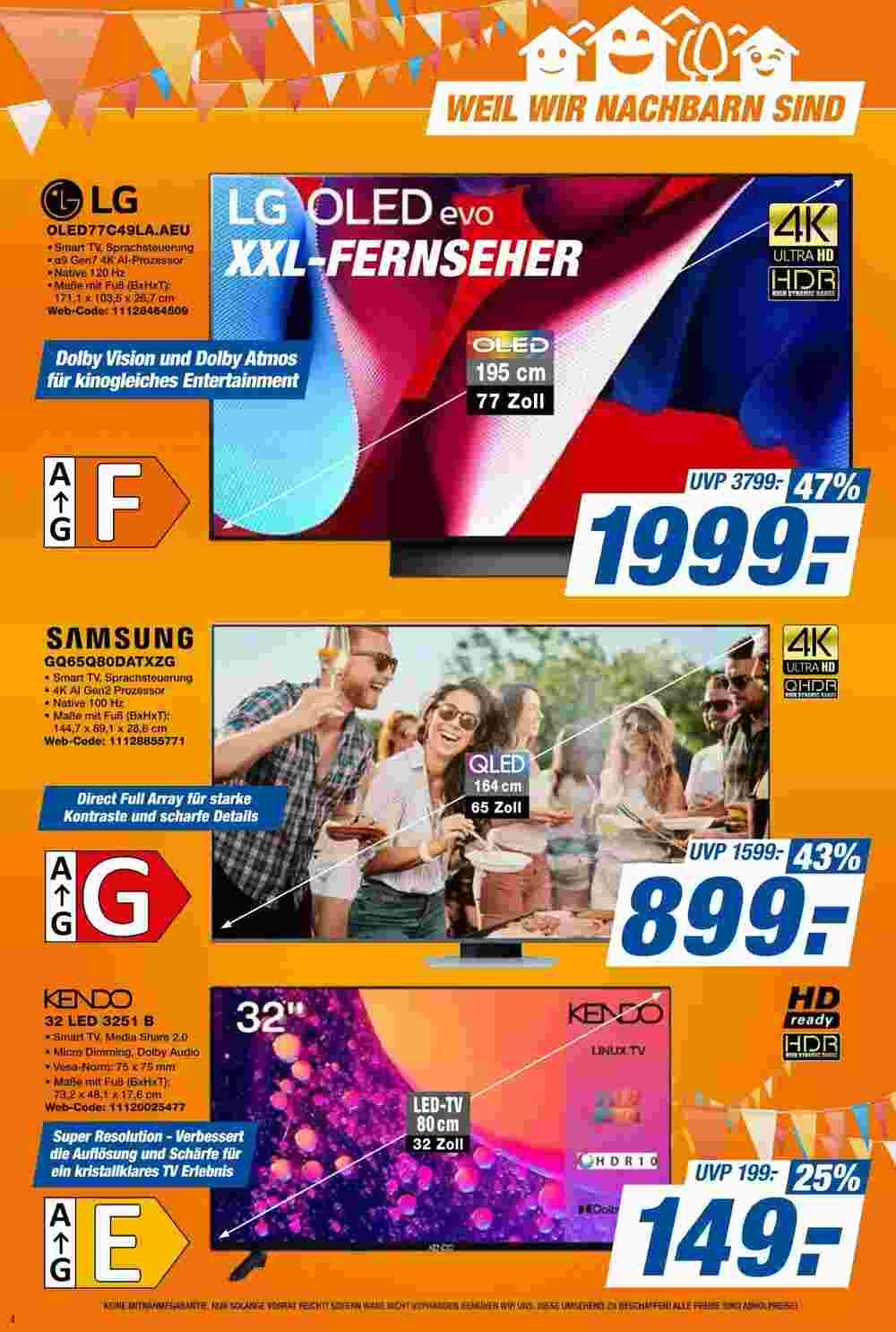 Expert Prospekt (ab 02.05.2025) zum Blättern - Seite 4