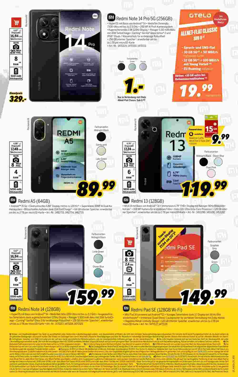 MEDIMAX Prospekt (ab 02.05.2025) zum Blättern - Seite 5