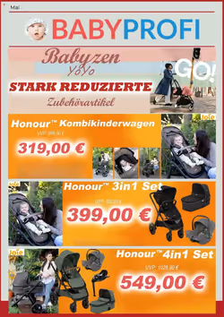 Babyprofi Babymarkt Prospekt (ab 02.05.2025) zum Blättern