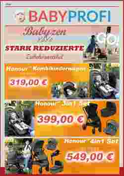 Babyprofi Babymarkt Prospekt (ab 02.05.2025) zum Blättern