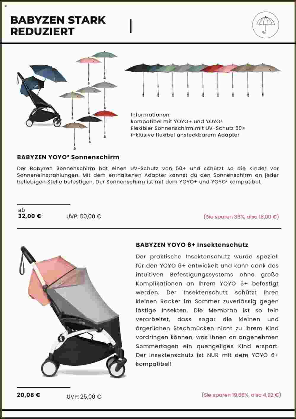 Babyprofi Babymarkt Prospekt (ab 02.05.2025) zum Blättern - Seite 2