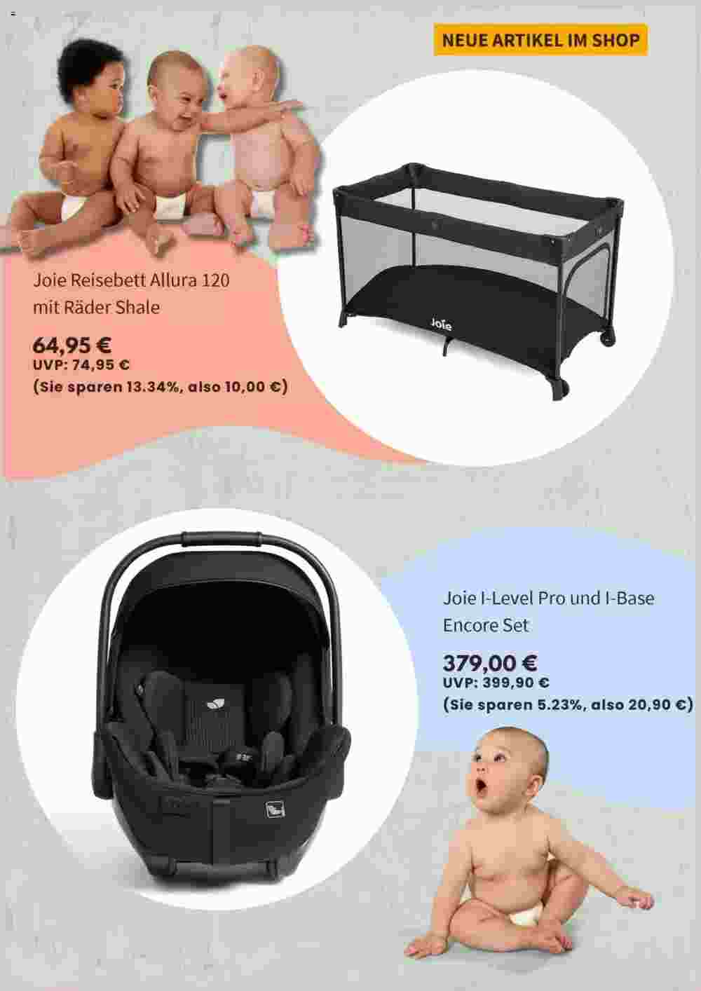 Babyprofi Babymarkt Prospekt (ab 02.05.2025) zum Blättern - Seite 4
