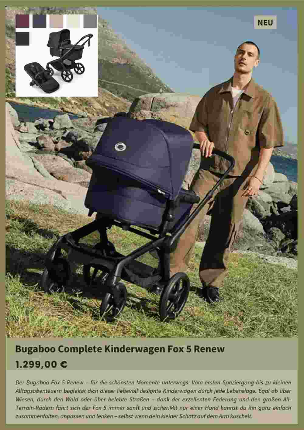 Babyprofi Babymarkt Prospekt (ab 02.05.2025) zum Blättern - Seite 6
