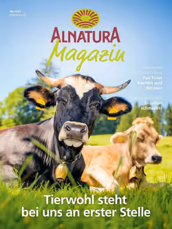 Alnatura Prospekt (ab 02.05.2025) zum Blättern