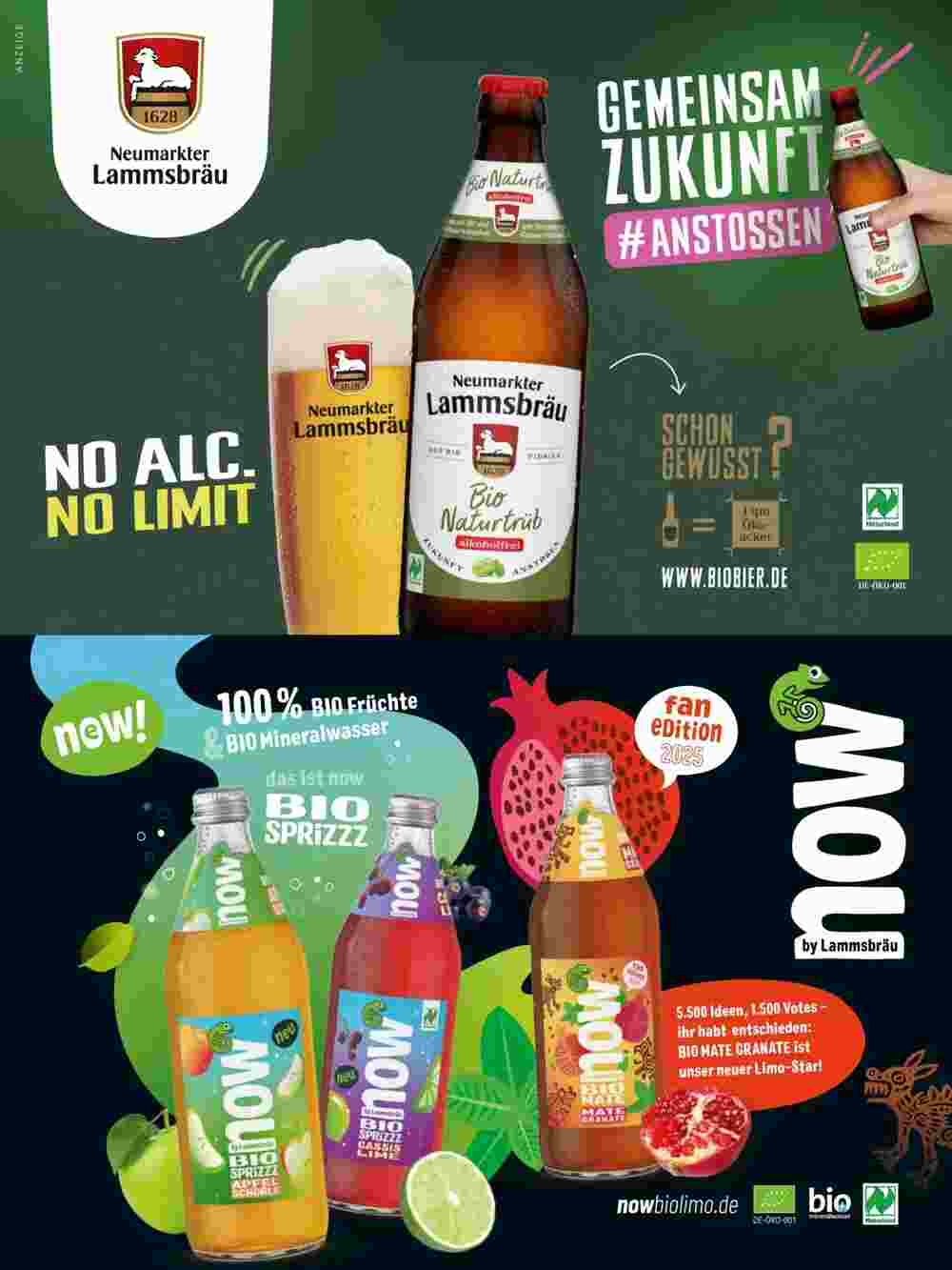 Alnatura Prospekt (ab 02.05.2025) zum Blättern - Seite 4