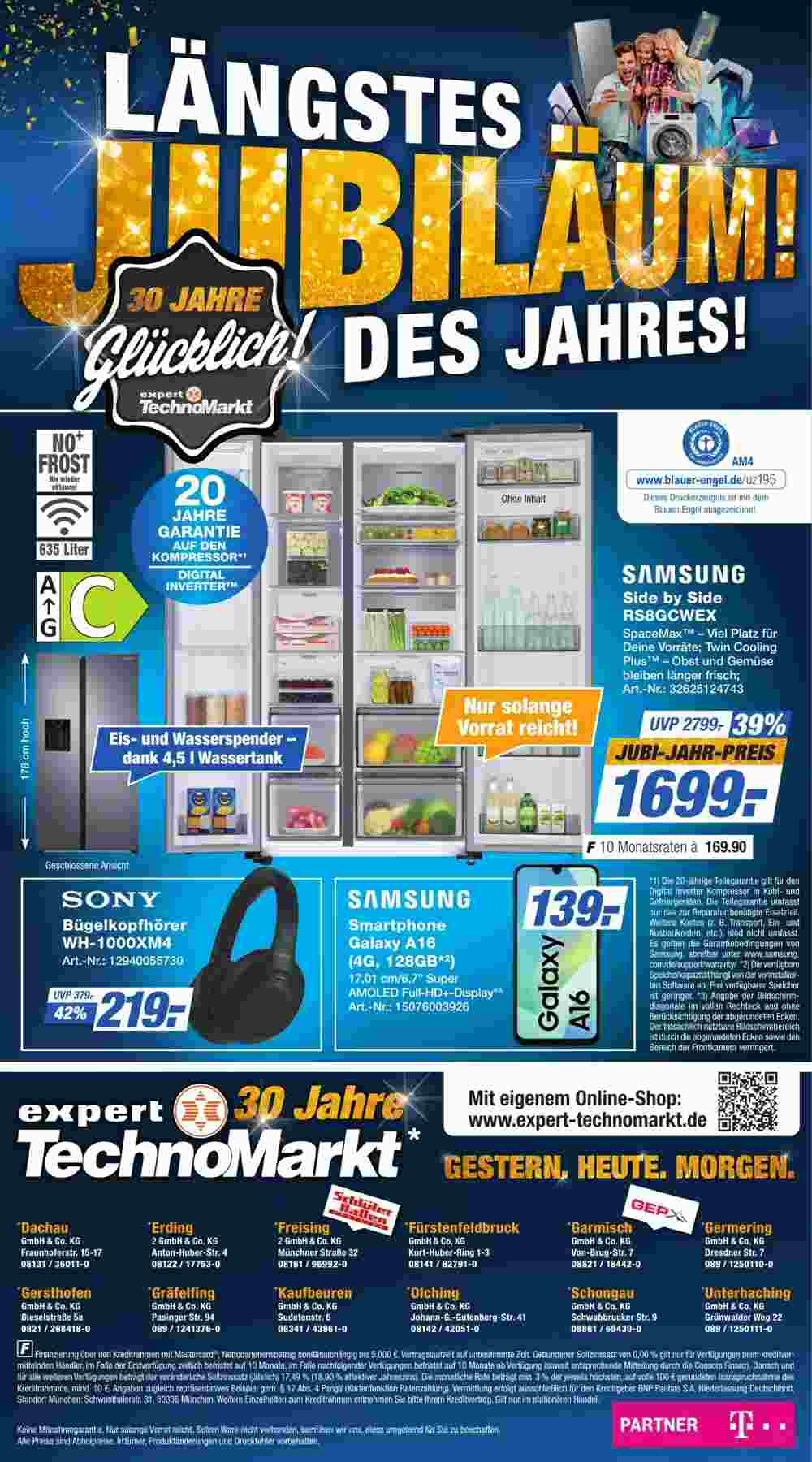 Expert Technomarkt Prospekt (ab 02.05.2025) zum Blättern - Seite 8