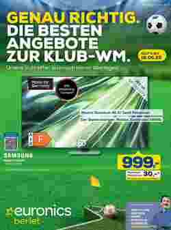 Euronics Prospekt (ab 03.05.2025) zum Blättern